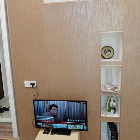 Apartment On The Delara Aliyeva Street 巴库 外观 照片