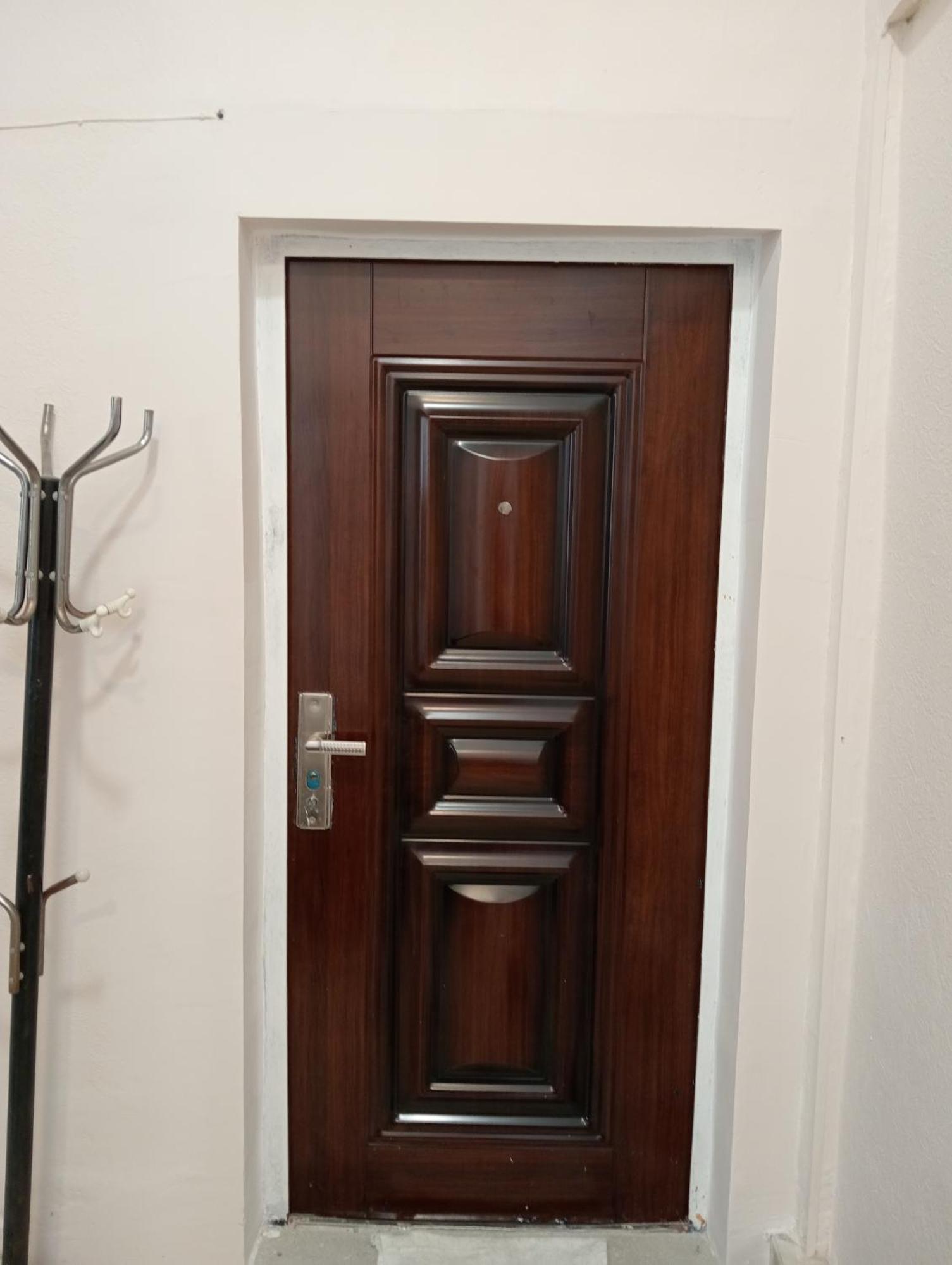 Apartment On The Delara Aliyeva Street 巴库 外观 照片