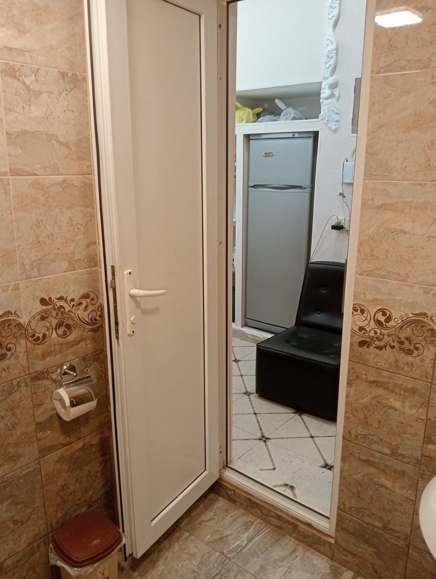 Apartment On The Delara Aliyeva Street 巴库 外观 照片