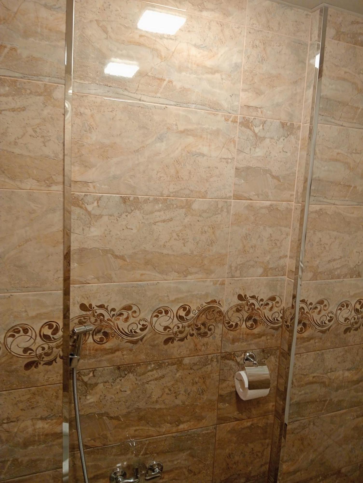 Apartment On The Delara Aliyeva Street 巴库 外观 照片