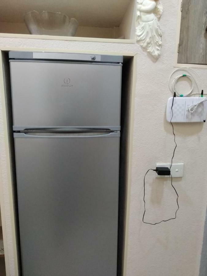 Apartment On The Delara Aliyeva Street 巴库 外观 照片