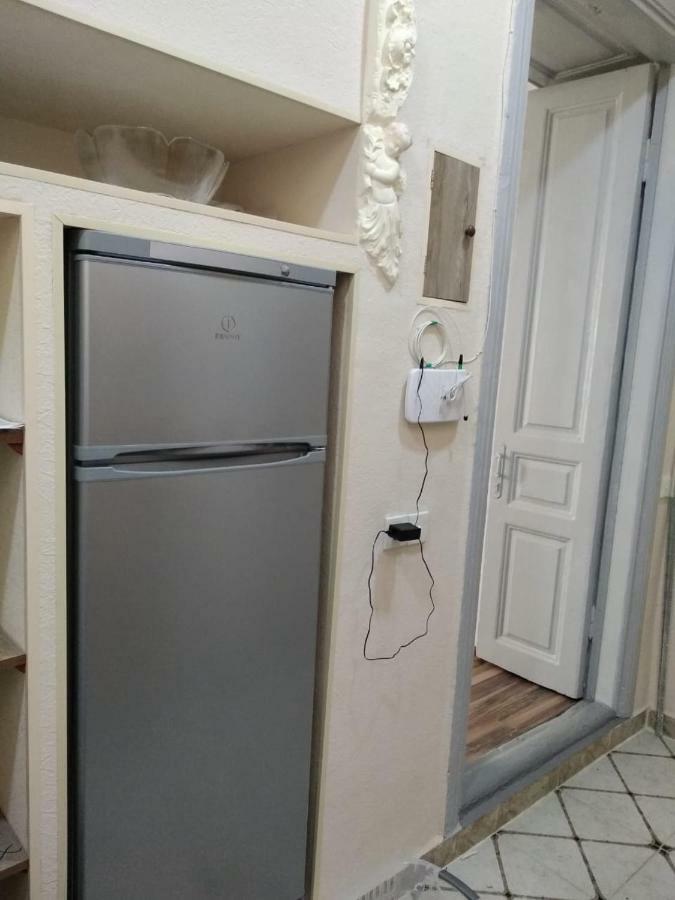 Apartment On The Delara Aliyeva Street 巴库 外观 照片